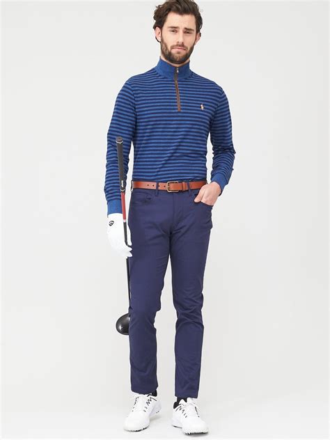 Polo Ralph Lauren Golf Polo Ralph Lauren Golf Long Sleeve Half Zip Knit ...