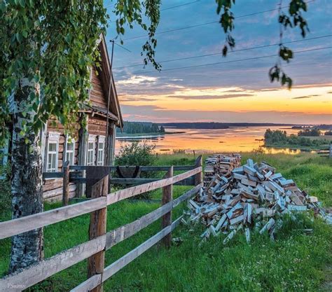 Село, деревня и поселок — в чем разница?