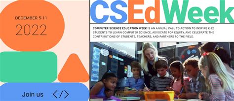 Image result for Computer Science Education Week