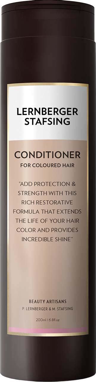 Lernberger Stafsing Conditioner for Colored Hair 200 ml | lyko.com