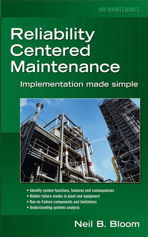 Reliability Centered Maintenance (RCM):... by Bloom, Neil