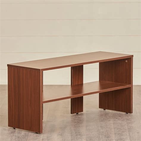 Buy Helios Kenzo TV Unit - Brown from Helios by Home Centre at just INR ...