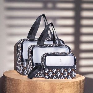 Parisal One Set, Endless Styles – Premium 3-in-1 Bag Collection Travel ...