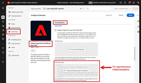 Set up Adobe Target with Platform Web SDK | Adobe Data Collection