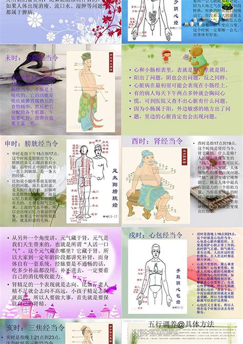 中医养生经络设计图__海报设计_广告设计_设计图库_昵图网nipic.com