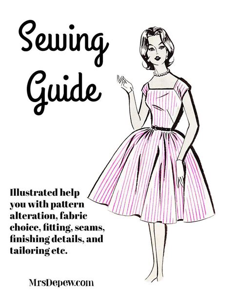 Image result for Sewing Basic Guide