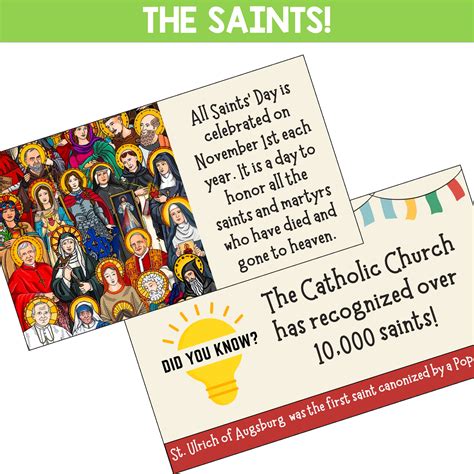 Catholic Saints: What Do Catholics Believe About the Saints ...