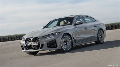 2022 BMW 4 Series 430i Gran Coupé | Front Three-Quarter