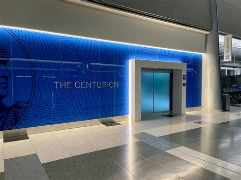 Amex Centurion Lounge Review – Las Vegas (LAS) - Roame