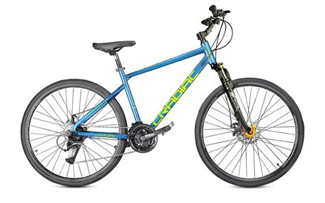 CRADIAC – Gunner PRO MAX | 700 * 35 C Alloy Hybrid Bike | Shimano ...