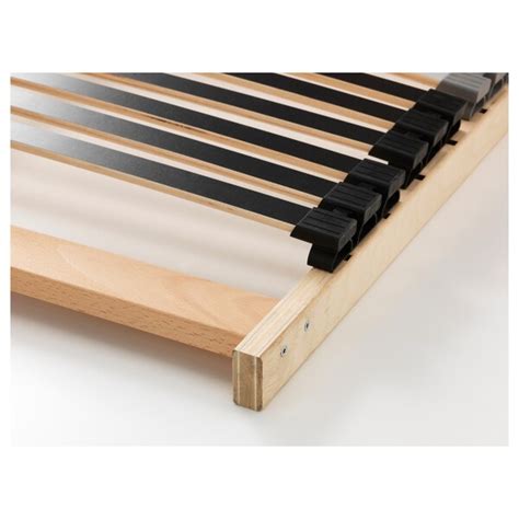 LEIRSUND Slatted bed base, 80x200 cm - IKEA
