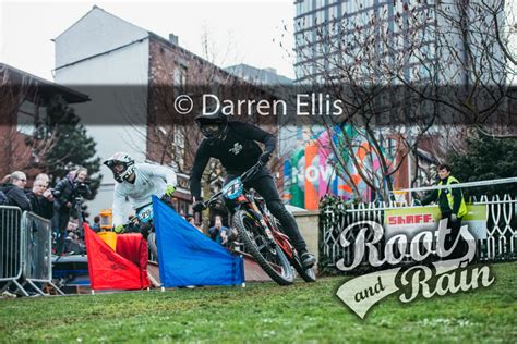 Jordan BEIGHTON 29 & James HUGHES (vet) 7 - Roots & Rain