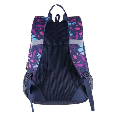 Školski ranac Cots Blue Flower Pulse 121426 | Volim svoj dom