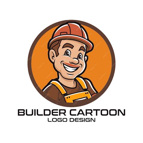 Building Cartoon Logo 的图像结果