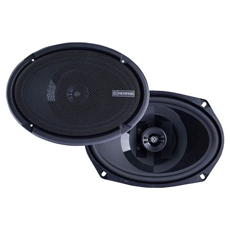 Memphis Audio PRX6902 Power Reference Series 6x9 2-Way Coaxial Speakers ...