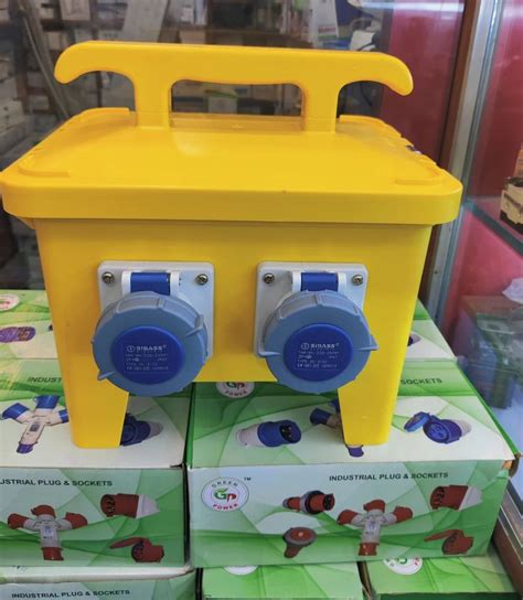 Image result for Portable Distribution Board