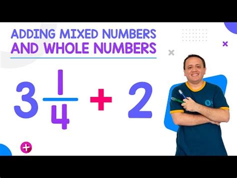 Image result for Adding Whole Numbers and Mixed Numbers