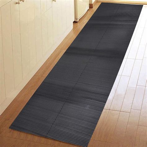 Buy Kuber Industries Snack Design Wipes PVC 1 Piece Floor Mat Door Mat ...