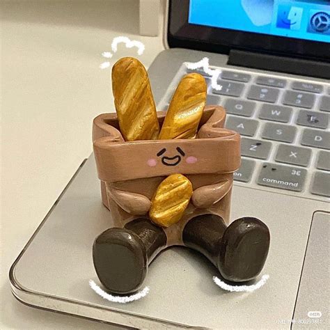 Polymer Clay Crafts 的图像结果