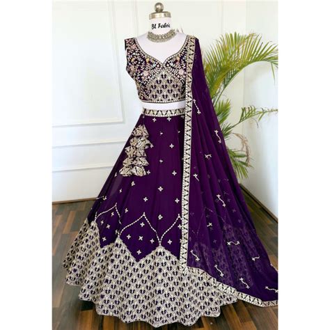 Women Designer Lehengas choli – BL Fabric