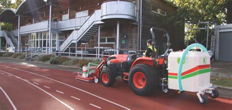 Image result for Running Track Maintenance