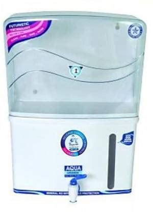 AQUANZA Angal Ro |Plastic Water Purifier Cabinet Body for Self ...