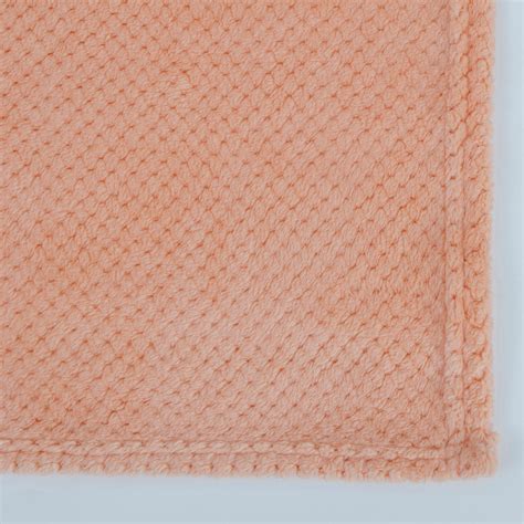 Buy Spinel Flannel Single Throw from Home Centre at just INR 599.0