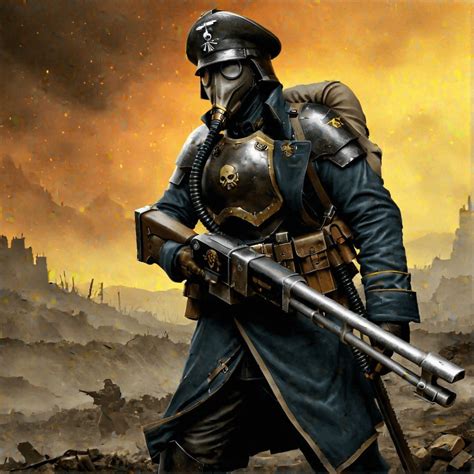 Death Korps of Krieg: Warhammer 40k (2025)