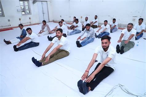 International Yoga Day 21 June 2024 | Dr. B. R. Ambedkar University Delhi