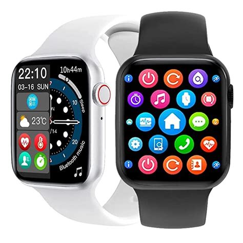 Hi-Watch Pro i7 Pro Max Smart 7 Series Smart Watch - BLACK – Yaarideal.com
