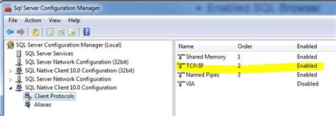 SQL Server Express Remote Access 的图像结果
