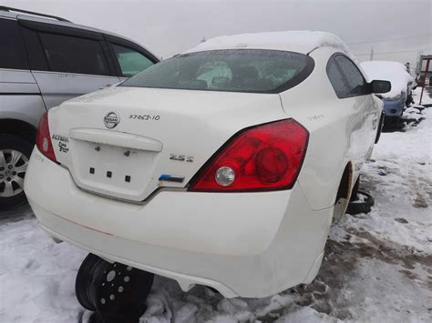 NISSAN ALTIMA 2010 | Montreal | Kenny U-Pull