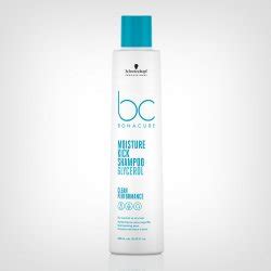 Schwarzkopf Professional Bonacure Moisture Kick Glicerol šampon 250ml