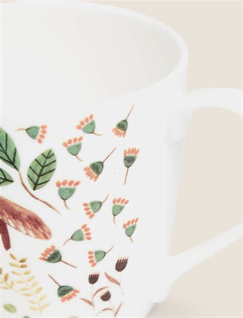 Buy Rabbit Woodland Mug at Marks & Spencer