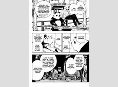 Jujutsu Kaisen, Chapter 83   Jujutsu Kaisen Manga Online
