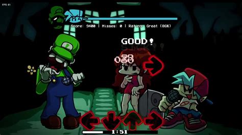 Image result for Executable M FNF Mario