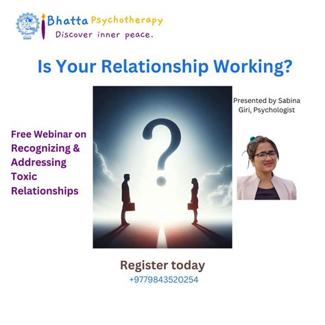 Recognizing and Addressing Toxic Relationships, Anurag Marg, Kathmandu ...