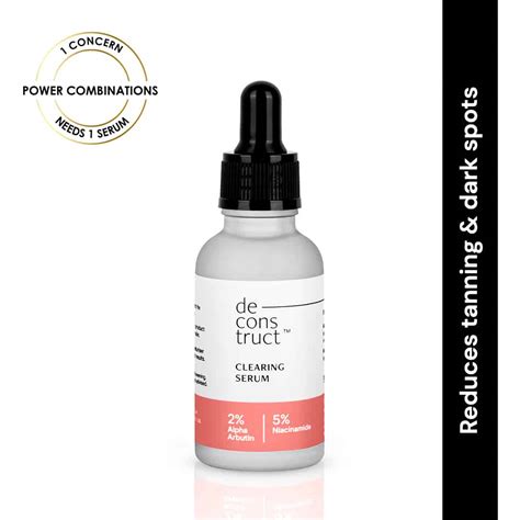 6 Best Face Serums for Glowing Skin from Deconstruct