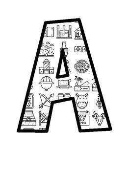 Art Bulletin Board Idea