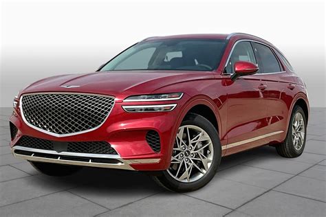 New 2025 Genesis GV70 2.5T Sport Utility in Houston #SH018024 | Sterling McCall Group