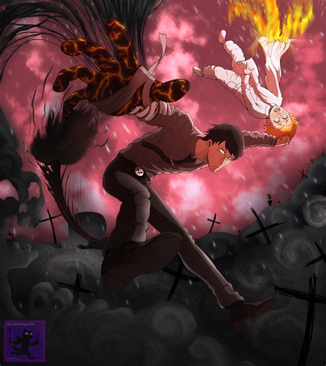 Fire Force Gear at Jamie Crews blog