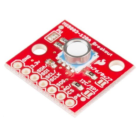 SparkFun Pressure Sensor - MS5803-14BA Breakout at MG Super Labs India