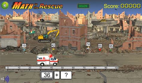 Math to the Rescue Game - App on Amazon Appstore