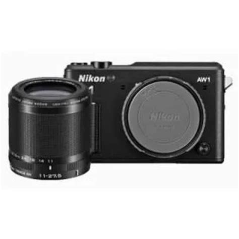 Nikon 1 AW1 (11-27.5 mm Kit Lens) Mirrorless - Price in India ...