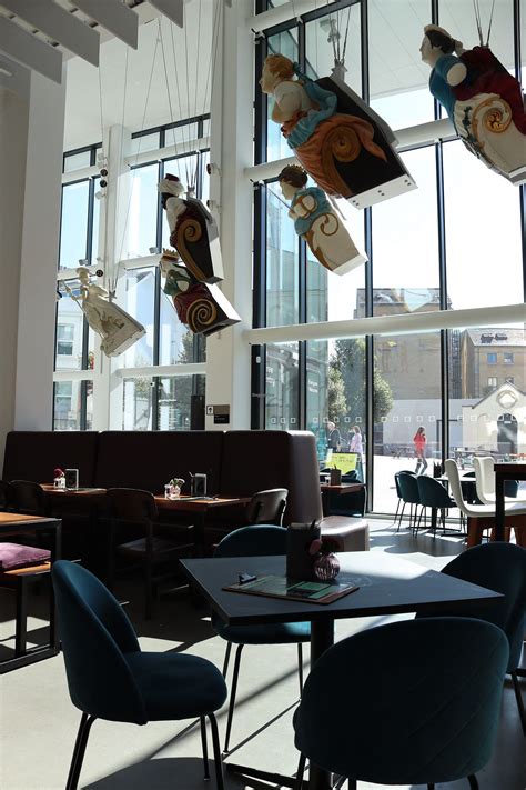 The Box Kitchen + Bar - Plymouth Restaurant - HappyCow