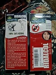Buy RIDALCOL 200 Ml Liquid To Helps To Stop Quit Alcohol And Narcotic ...