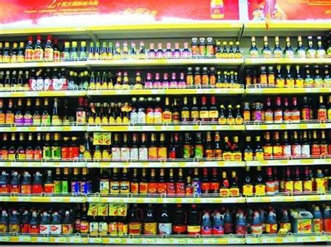 看图学陈列，食品饮料近30个品类方法大汇总！（收藏版）_品牌形象管理系统