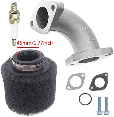 LIYYOO VM26 30mm Carb Carburetor with Air Filter Compatible India | Ubuy
