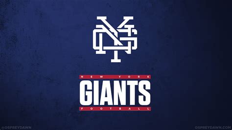 New York Giants Logo HD Wallpaper