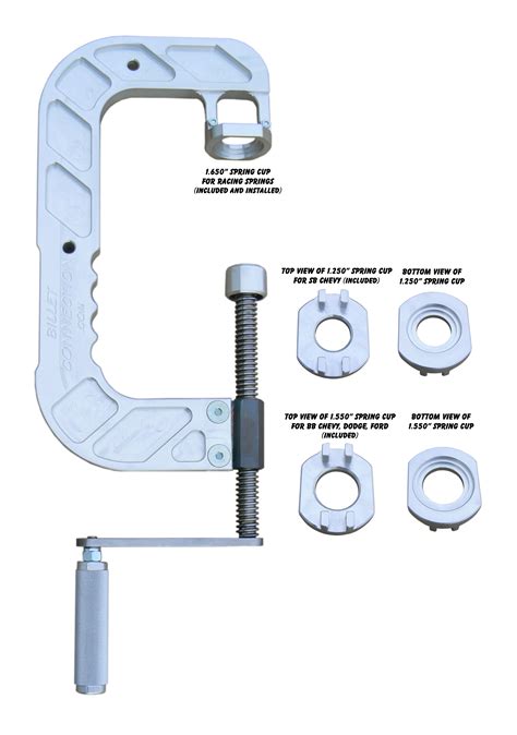 1990 EVO Valve Spring Compression Tool 的图像结果